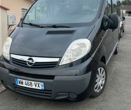OPEL VIVARO 2L