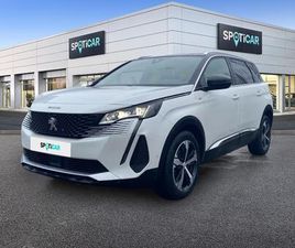 PEUGEOT 5008 BLUEHDI 130CH S&S EAT8 GT