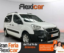 BLUEHDI 100 ACTIVE 73 KW (100 CV)