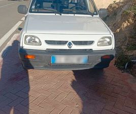 RENAULT EXPRESS RENAULT EXPRESS