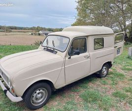 RENAULT 4L F4