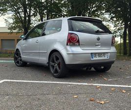 VOLKSWAGEN POLO GTI VOLKSWAGEN POLO GTI 194CV (ABT)