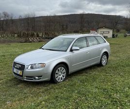 AUDI A4 CABRIO AUDI A4 2.0TDI IMPORT GERMANIA RULEAZA IMPECABIL RATE GHERLA