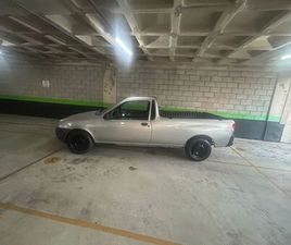 FORD COURIER FORD COURIER 1.6 L/ 1.6 FLEX 2008