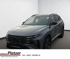 HYUNDAI TUCSON HYUNDAI TUCSON N-LINE HEV 1.6 T-GDI 6-ATM SITZP ASSIP EL