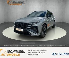 HYUNDAI TUCSON PLUG-IN-HYBRID N-LINE *FACELIFT* MY25 LED