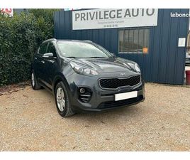 KIA SPORTAGE 1.7 CRDI 115 CH ISG ACTIVE 4X2