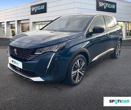 PEUGEOT 3008 HYBRID 225 E-EAT8 ALLURE PACK