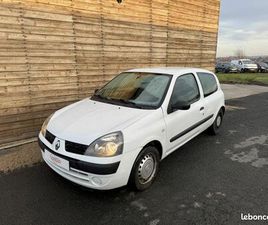 RENAULT CLIO RENAULT CLIO 1.5 DCI - 65 II AUTHENTIQUE PHASE 2
