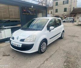 RENAULT GRAND MODUS RENAULT GRAND MODUS 1.2 16V 75CH EXPRESSION
