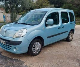 RENAULT KANGOO 2009
