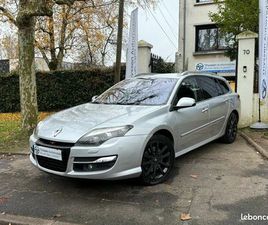 RENAULT LAGUNA III ESTATE 2.0 DCI 130 GT 4CONTROL / GARANTIE 12 MOIS