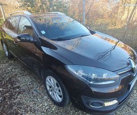 RENAULT MÉGANE III ESTATE DCI 110 ATTELAGE