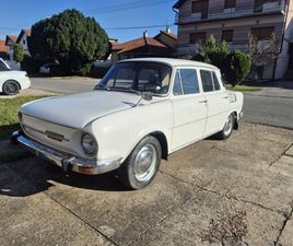 ŠKODA 100 100L 1.0 35000