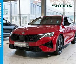SKODA OCTAVIA COMBI 2.0 TSI RS DSG LED-SCHEINW. NAVI