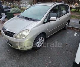 TOYOTA COROLLA VERSO II 110 VVT-I LINEA SOL 5PL