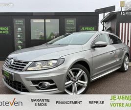 VOLKSWAGEN CC VOLKSWAGEN PASSAT CC 2.0 TDI 140CH R LINE CARAT DSG6