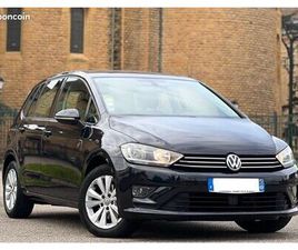 VOLKSWAGEN GOLF SPORTSVAN VOLKSWAGEN GOLF SPORTSVAN 1.6 TDI 110 CV BLUEMOTION ALLSTAR