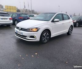 VOLKSWAGEN POLO 1.0 TSI 95 SETS BVM5 CONFORTLINE