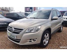 VOLKSWAGEN TIGUAN 1.4 TSI 150 CARAT REF 740