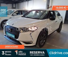 CITROEN DS3 CROSSBACK DS DS 3 CROSSBACK BLUEHDI MANUAL BASTILLE