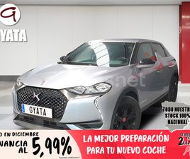 CITROEN DS3 CROSSBACK DS DS 3 CROSSBACK PURETECH PERFORMANCE LINE