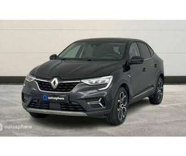 RENAULT ARKANA E-TECH 1.6 E-TECH 145CH INTENS -21B
