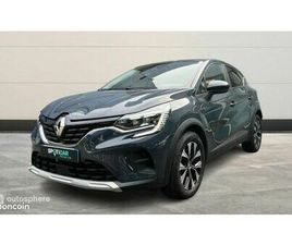 RENAULT CAPTUR RENAULT CAPTUR 1.0 TCE 90CH EVOLUTION