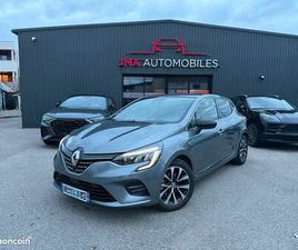 RENAULT CLIO V PACK TECHNO 1,6 E -TECH HYBRID 145 CV BVA * 1ER MAIN FRANCAISE