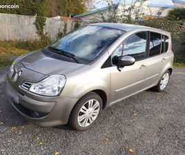 RENAULT GRAND MODUS