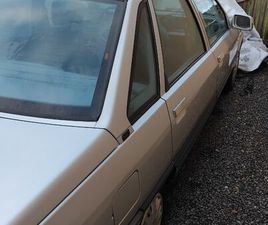 RENAULT R 21 RENAULT 21 GTS