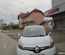 RENAULT SCENIC RENAULT SCÉNIC DCI 110 PACK