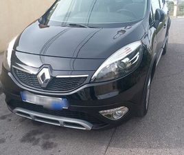 RENAULT SCENIC XMOD RENAULT SCÉNIC XMOD 130CV