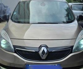 RENAULT SCENIC XMOD SCÉNIC, 3 XMOD 1,6 DCI 130