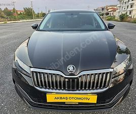 SKODA SUPERB 1.5 TSI PRESTIGE
