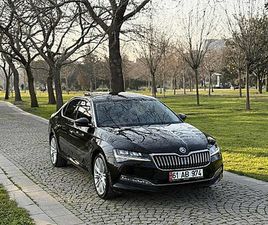 SKODA SUPERB 1.5 TSI PRESTIGE