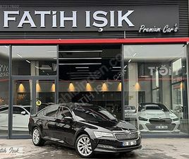 SKODA SUPERB 1.5 TSI PRESTIGE