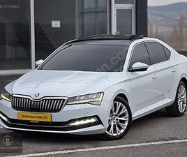 SKODA SUPERB 1.6 TDI PRESTIGE
