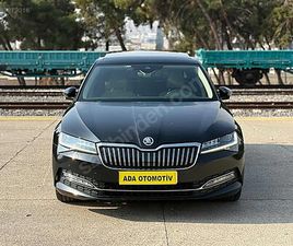 SKODA SUPERB 1.6 TDI PRESTIGE