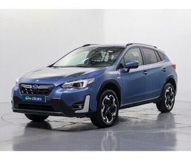 SUBARU XV MILD HYBRID XV 2.0I HYBRID EXECUTIVE PLUS CVT