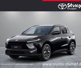 TOYOTA BZ4X 73 KWH TEAMPLAYER 360°KAMERA+CARPLAY+UVM.