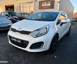 KIA RIO KIA RIO 1.2I 85CH MOTION 1ERE MAIN