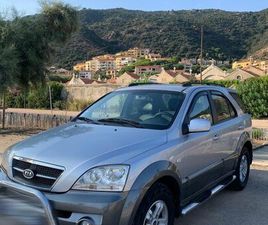 4X4 KIA SORENTO