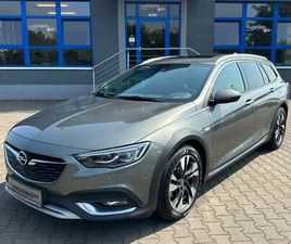 OPEL INSIGNIA COUNTRY TOURER OPEL INSIGNIA B COUNTRY TOURER BASIS 4X4