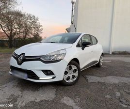 RENAULT CLIO SOCIETE CLIO 4 SOCIÉTÉ 1.5DCI 75