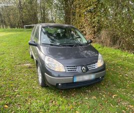 RENAULT SCENIC 2L 150CV