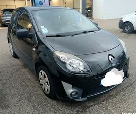 TWINGO II PHASE 1 YAHOO 1.5 DCI 75 NOIR