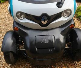 RENAULT TWIZY 45