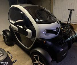 RENAULT TWIZY 80 RENAULT TWIZY 80