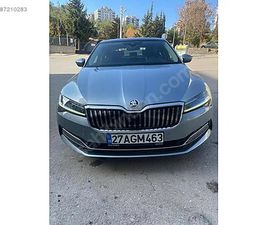 SKODA SUPERB 1.6 TDI PRESTIGE